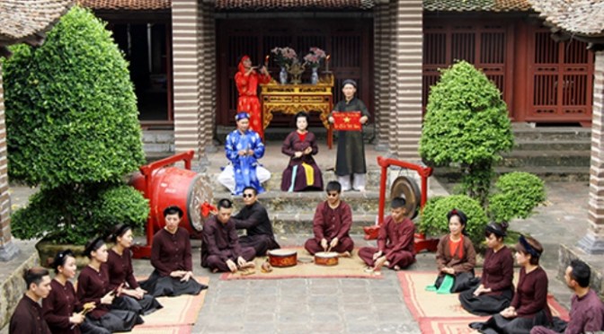 Xẩm Tiễu trừ cướp biển