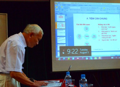 Ai cũng nhất trí