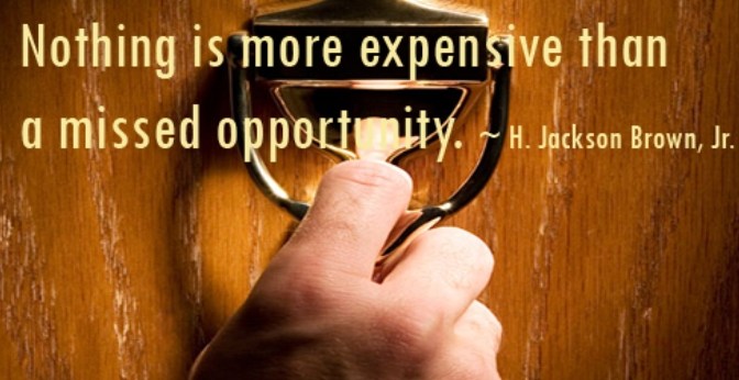 Đợi các sự kiện xảy ra theo ý mình