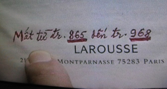 Thế này có thể gọi là đạo văn được chăng?