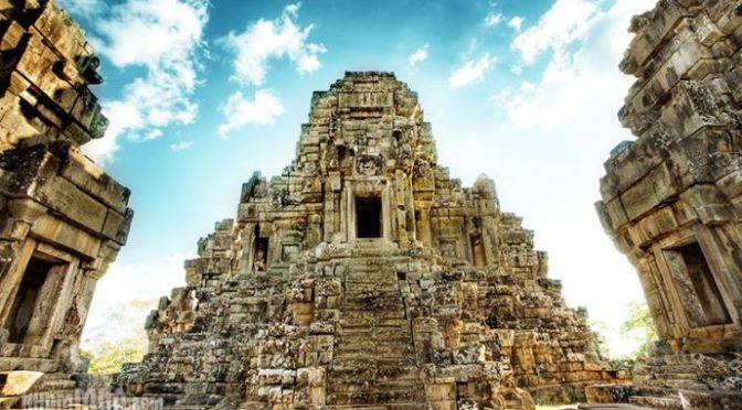 Đến Campuchia nghe kể cá độ mưa