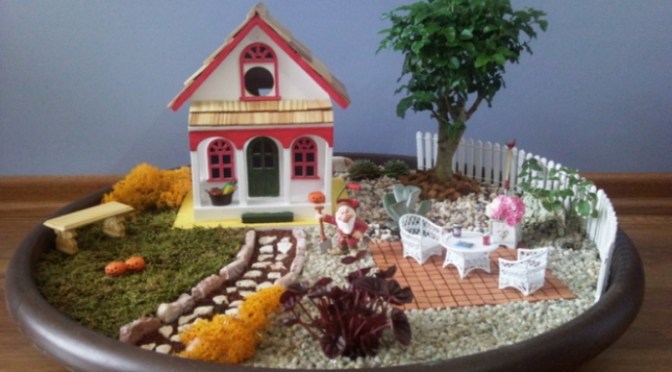 Ngôi nhà của tôi