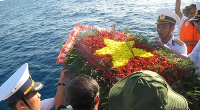 Những ngọn sóng tỏa hương