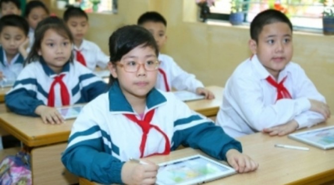 Một đề án giáo dục phản giáo dục