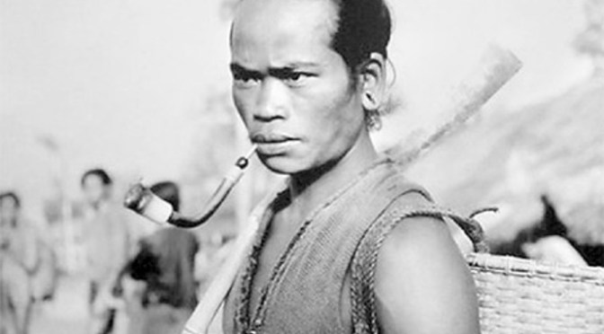 Kinh dị nhưng đẹp trai!