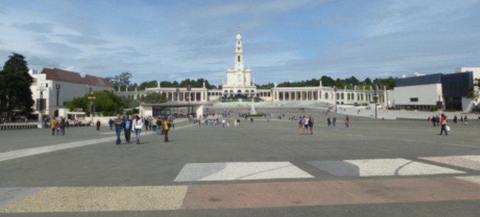 Thị trấn và Thánh đường Fatima