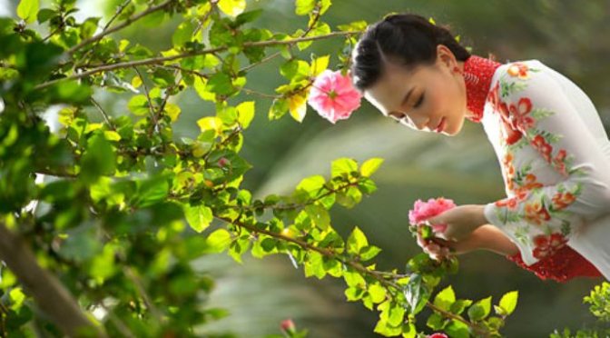 Tận hưởng sự có mặt