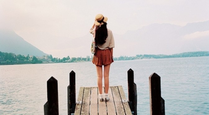 I’ve never been to me