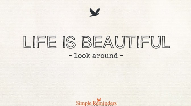 Đời thật đẹp