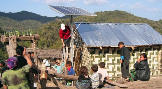 Năng lượng cho người nghèo – Phần 2