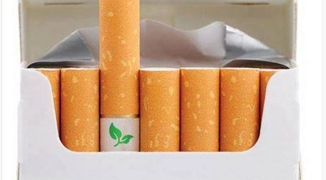 Gửi thuốc có đầu lọc