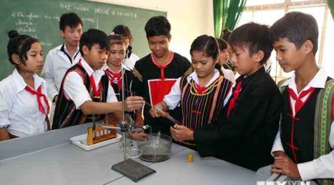 Vào lại nhà Lưu trú