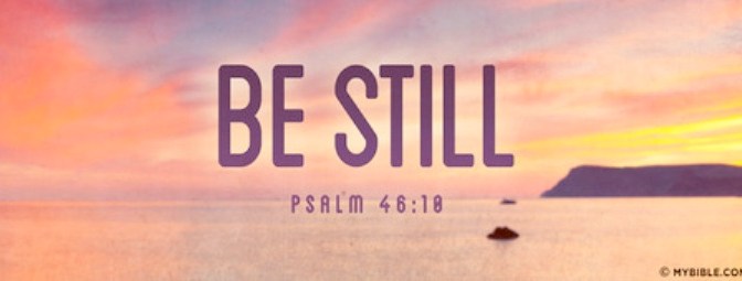 Tĩnh lặng và yêu thương để giải quyết vấn đề