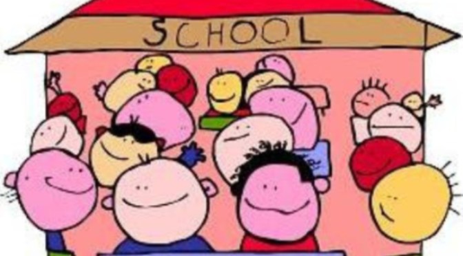 Mình cần thầy, có bạn để làm gì?