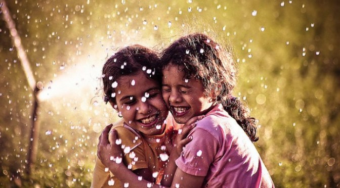 Đó là ý nghĩa của những người bạn – That’s what friends are for