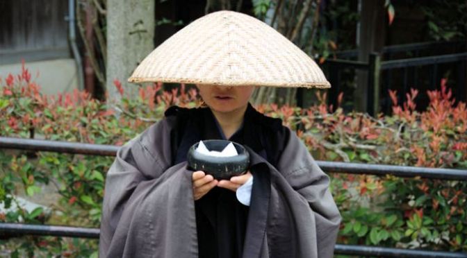 Thiền trong đời gã ăn mày