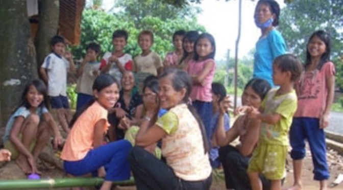 Đu đủ con trai và hội người mẫu