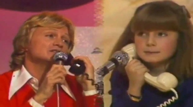 Chiếc điện thoại khóc