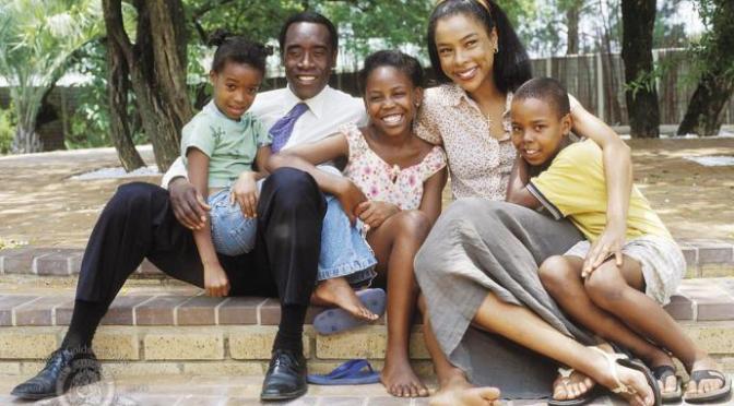 Gia đình có thể ở cùng nhau mãi mãi