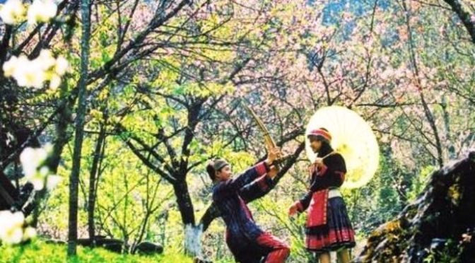 Trước ngày hội bắn