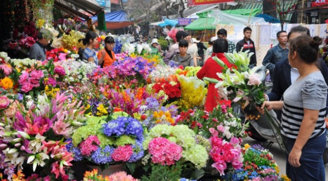 Làm dâu trăm họ
