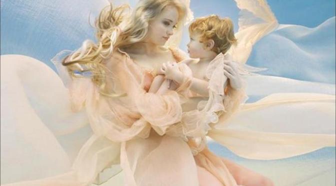 I’m Your Angel – Tôi là thiên thần của em