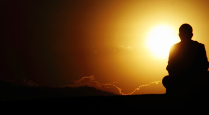 Awareness –  tỉnh thức