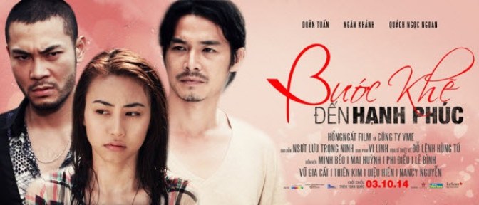 Thêm một góc nhìn về phim “Bước khẽ đến hạnh phúc”