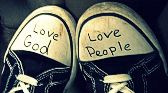 Thượng đế trong trái tim loài người