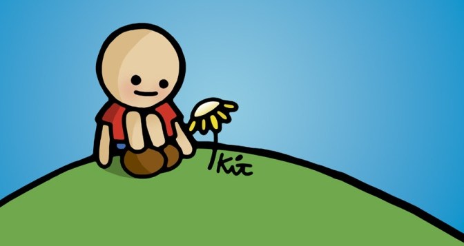 Phúc cho những kẻ khiêm nhu