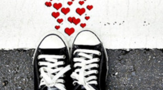 Love will guide us – Tình yêu sẽ dẫn dắt chúng ta