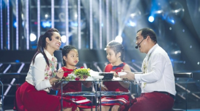 Bữa cơm gia đình