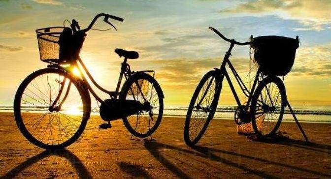 Chiếc xe đạp