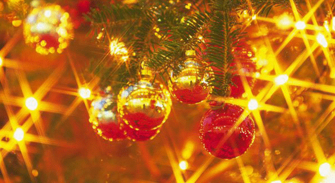 28 Biểu tượng Giáng sinh