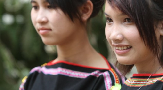 Người Sêđăng thật