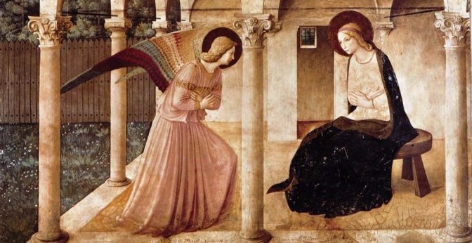 Tôi là tôi tớ của Chúa