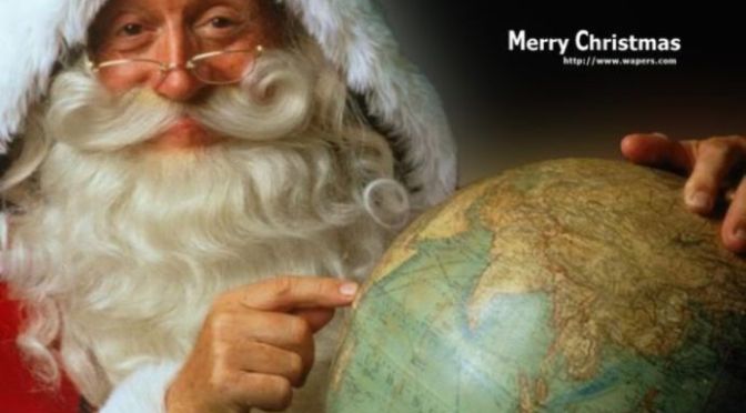 Giáng sinh trên thế giới