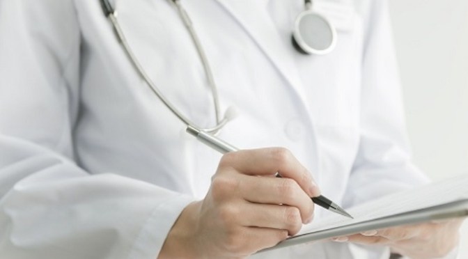 Tờ giấy xuất viện