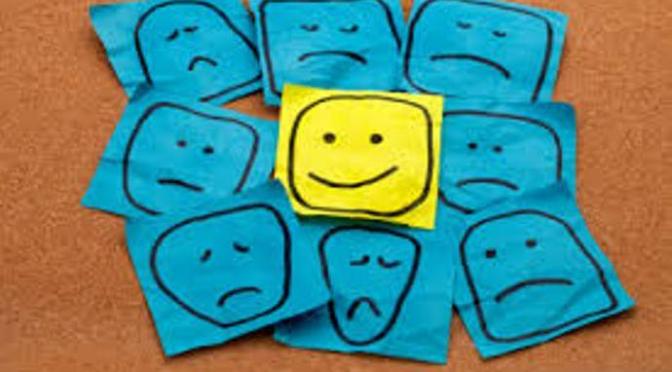 Giữ môi trường tích cực  quanh ta