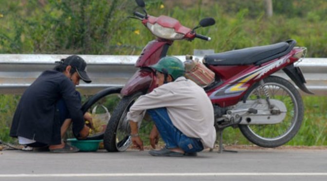 Mượn là phải trả!