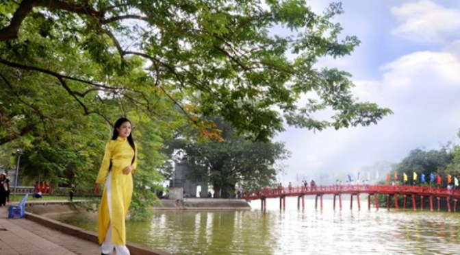 Bài hát Hà Nội, ngày trở về