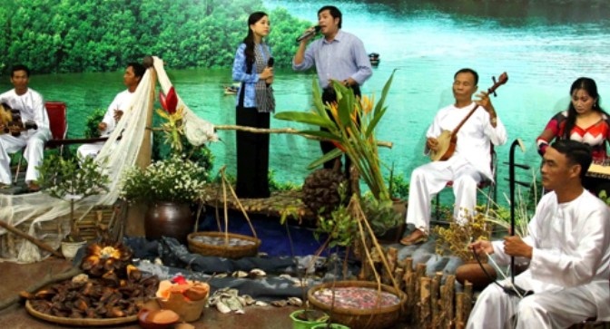 Dân ca dân nhạc VN – 20 Bài Tổ Của Đờn Ca Tài Tử Miền Nam