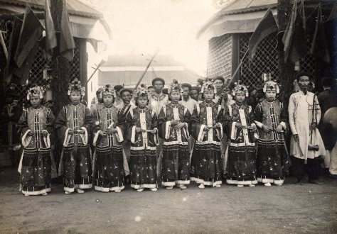 Gánh Hát bộ Nam kỳ năm 1924