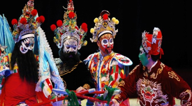 Dân ca dân nhạc VN – Hát Bộ/Bội Miền Nam