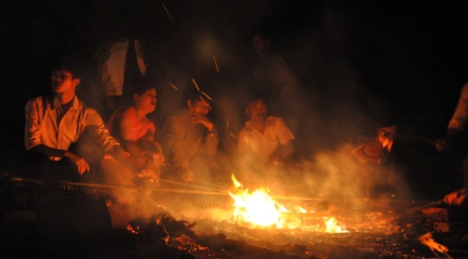 Gia đình ấm cúng