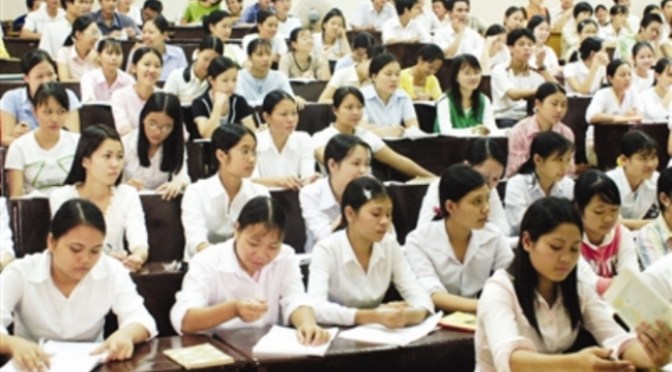 Học tiếp đại học hay nghỉ?