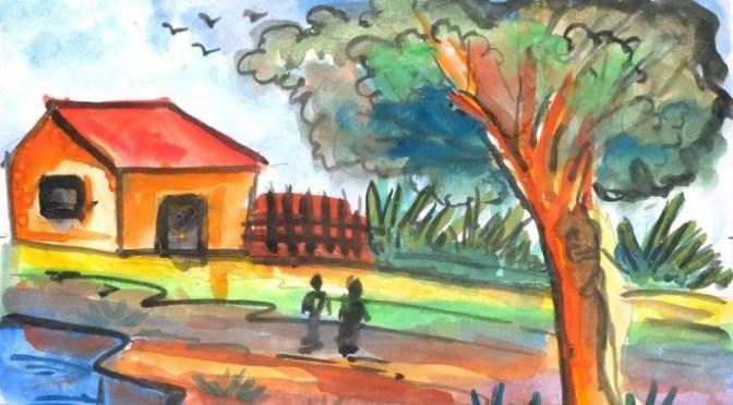 Thế giới đầy ánh sáng của bạn