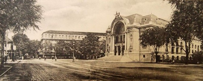 Dân ca dân nhạc VN: Các rạp cải lương xưa ở Sài Gòn – Tình trạng cải lương hiện nay