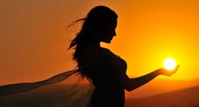 Ánh sáng của con có thể tắt