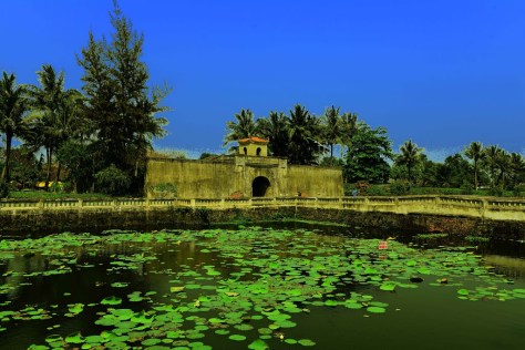 Cổ Thành - Quảng Trị